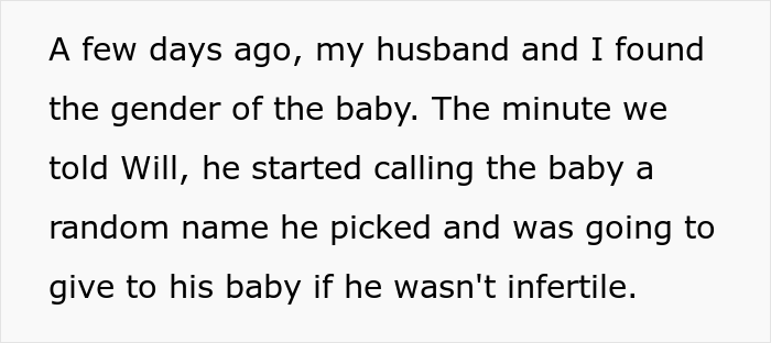 Woman Chooses To Die On The Hill Of Not Allowing Her Husband’s Infertile Friend To Give Her Child A Name He Likes Woman Chooses To Die On The Hill Of Not Allowing Her Husband’s Infertile Friend To Give Her Child A Name He Likes