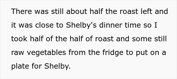 Guy Prepares Dinner For His Girlfriend, Gets Mad When She Decides To Feed Her Dog The Leftovers And Asks Her To Leave Guy Prepares Dinner For His Girlfriend, Gets Mad When She Decides To Feed Her Dog The Leftovers And Asks Her To Leave