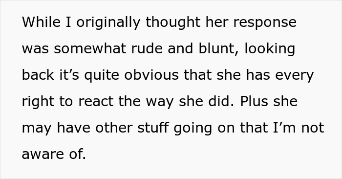 Man Is Puzzled That A Woman Turned Down His Request To Watch His Belongings At The Airport While He Uses The Restroom Man Is Puzzled That A Woman Turned Down His Request To Watch His Belongings At The Airport While He Uses The Restroom