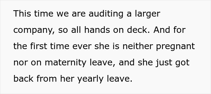 Childfree Woman Wonders If She's A Jerk For Refusing To Help Out Coworker With 5 Kids Childfree Woman Wonders If She's A Jerk For Refusing To Help Out Coworker With 5 Kids