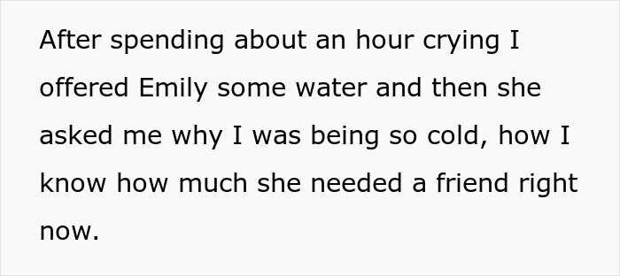 Man Slammed For Being Bitter Years After Brother Married His Childhood Crush Man Slammed For Being Bitter Years After Brother Married His Childhood Crush