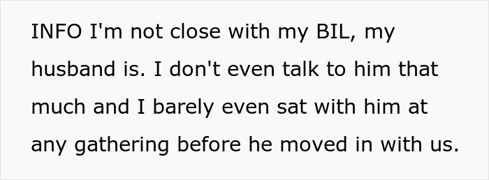 Creepy Man Keeps Walking In On His Sister-In-Law In The Bathroom, Family Drama Ensues Creepy Man Keeps Walking In On His Sister-In-Law In The Bathroom, Family Drama Ensues