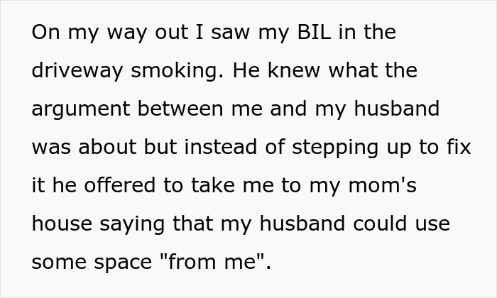 Creepy Man Keeps Walking In On His Sister-In-Law In The Bathroom, Family Drama Ensues Creepy Man Keeps Walking In On His Sister-In-Law In The Bathroom, Family Drama Ensues