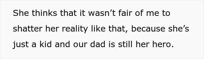 Woman Moves Out The Night She Turns 18 Because She Can’t Stand Her Dad As She Realized Her Parents Divorced Because He Was So Mean To Her Woman Moves Out The Night She Turns 18 Because She Can’t Stand Her Dad As She Realized Her Parents Divorced Because He Was So Mean To Her