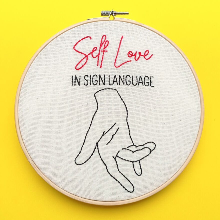 Here Are The 14 Naughtiest Embroideries we've Ever Made