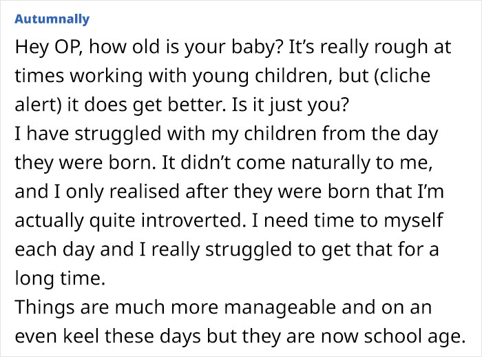 Woman Online Acknowledges How Badly Her Life Changed After The Birth Of Her Baby, Revealing That It Was The Worst Mistake Of Her Life