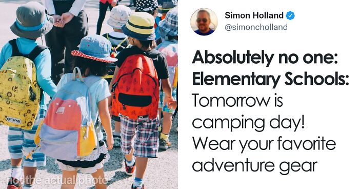 40 Parents Whose Back-To-School Tweets Made The Internet Laugh Out Of Empathy