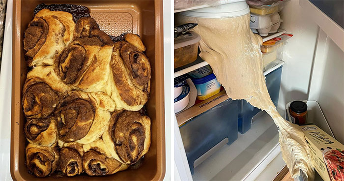 30 Horrendous Baking Fails To Make You Feel Better About Your Burned Muffins
