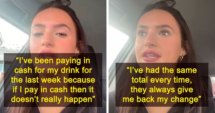 Woman Is Flabbergasted By Starbucks Barista Who Put Her Change Directly Into The Tip Jar, And People Start Questioning Tip Culture Once More
