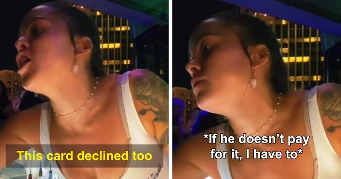 Bartender Shares How She Deals With Unpaying Customers, And The Internet Is Congratulating Her On Her Good Problem-Solving Skills