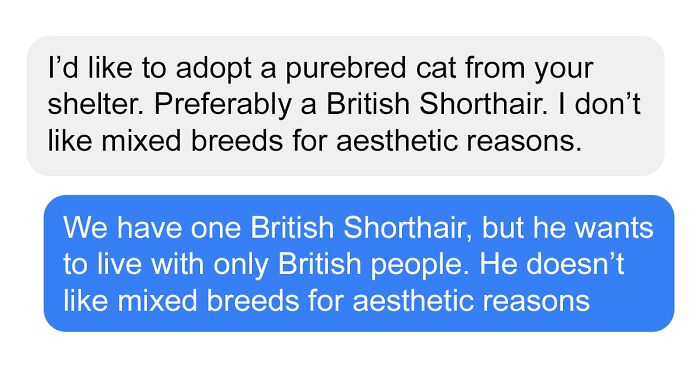 30 Times Beggars Had The Audacity To Be Choosers And Got Shamed Online