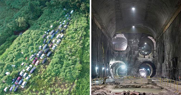 50 Of The Most Breathtaking Forgotten Places Shared On The ‘Urban Explorer’ Twitter Page