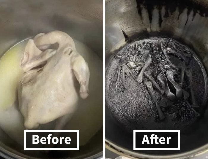 30 Times People Failed In The Kitchen So Badly, They Just Had To Share Pics Online