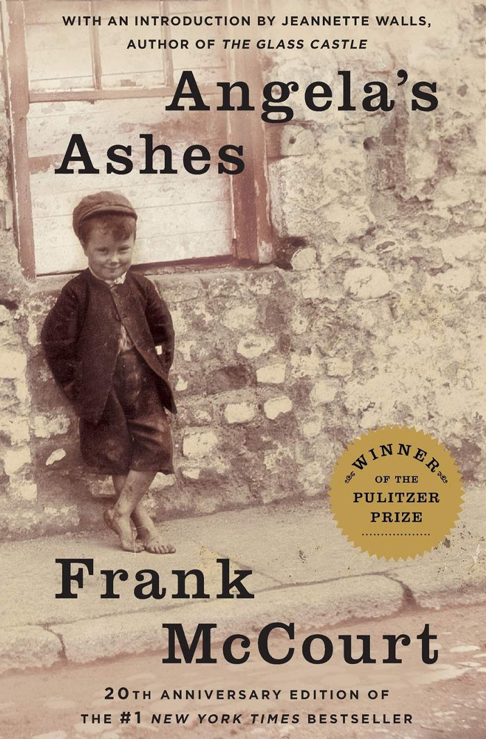 Angela’s Ashes By Frank McCourt