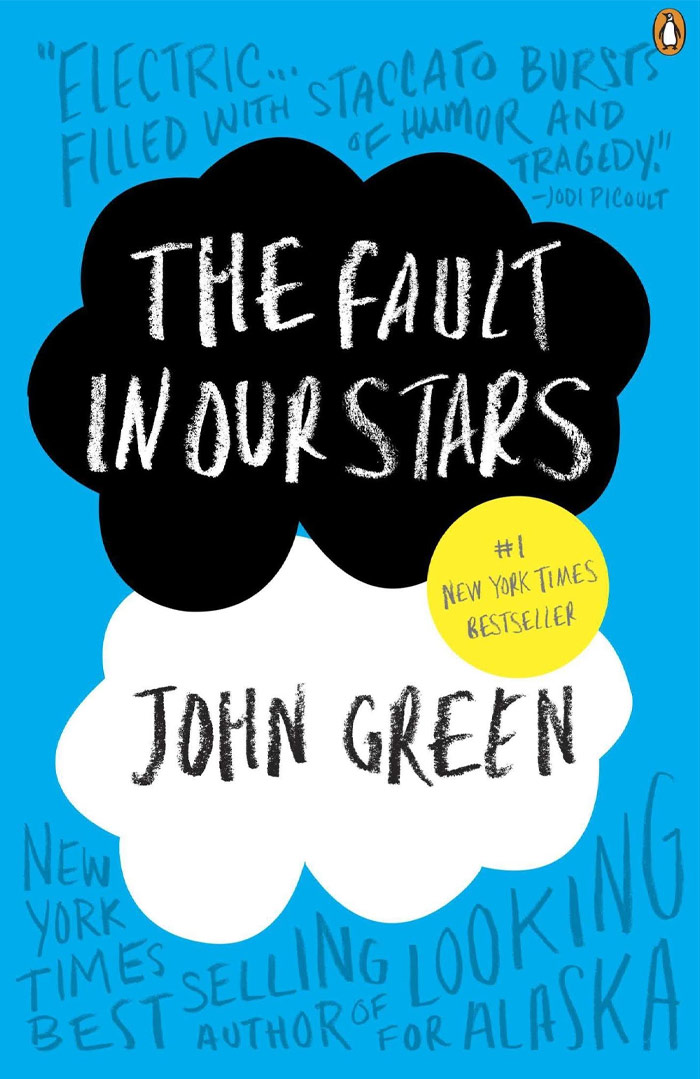 The Fault In Our Stars By John Green