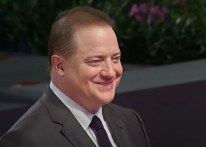 Brendan Fraser Moved To Tears After “The Whale” Premiere Leads To A 6-Minute Standing Ovation