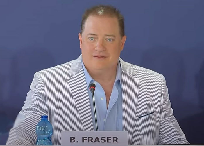 Brendan Fraser Moved To Tears After “The Whale” Premiere Leads To A 6-Minute Standing Ovation Brendan Fraser Moved To Tears After “The Whale” Premiere Leads To A 6-Minute Standing Ovation