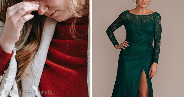 “It Would Be Genuinely Embarrassing For Me To Wear The Dress”: Bride Livid After Bridesmaid Drops Out Because Of The Dress