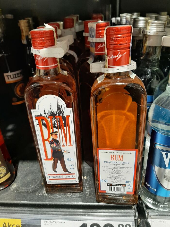This Czech Rum