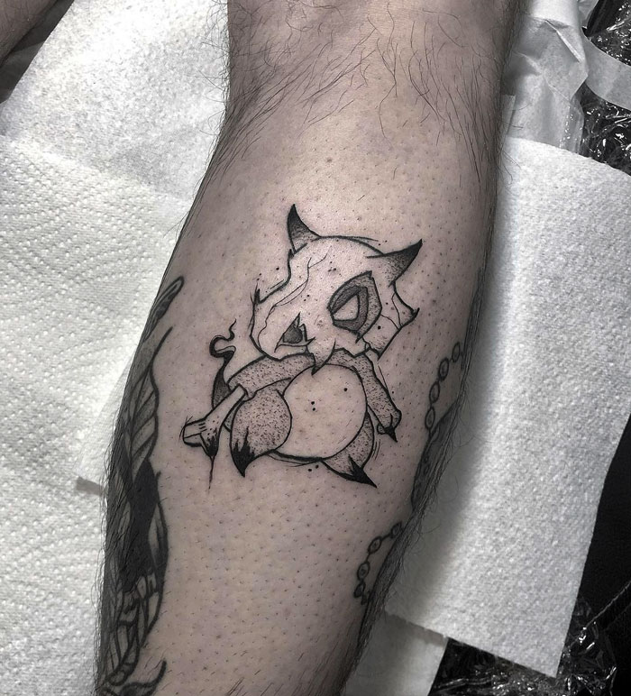 98 Calf Tattoo Ideas As Cool As They Are Unique