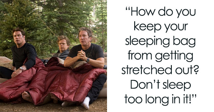 134 Camping Jokes That Are A Real Wild Ride