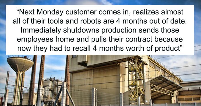 “‘You Can’t Work Overtime Even Though We’re 3000 Behind.’ OK, I Won’t, Then”