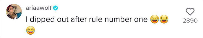 Christian Woman Lists All The Boundaries She And Her Husband Have, Like Not Sitting Next To The Opposite Gender, Apparently It's All A Joke Christian Woman Lists All The Boundaries She And Her Husband Have, Like Not Sitting Next To The Opposite Gender, Apparently It's All A Joke