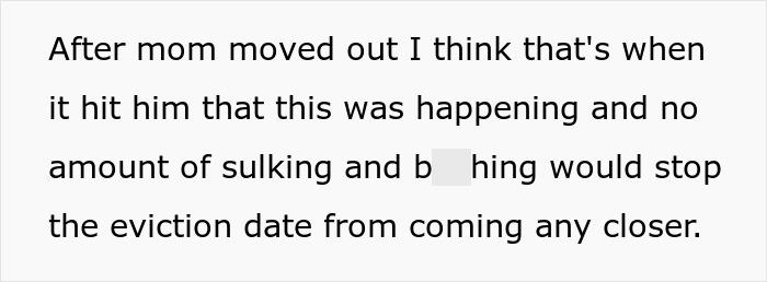 People Are Loving How This Leech Son Finally Got What He Deserved After Living Off Of His Parents' Income For 31 Years People Are Loving How This Leech Son Finally Got What He Deserved After Living Off Of His Parents' Income For 31 Years
