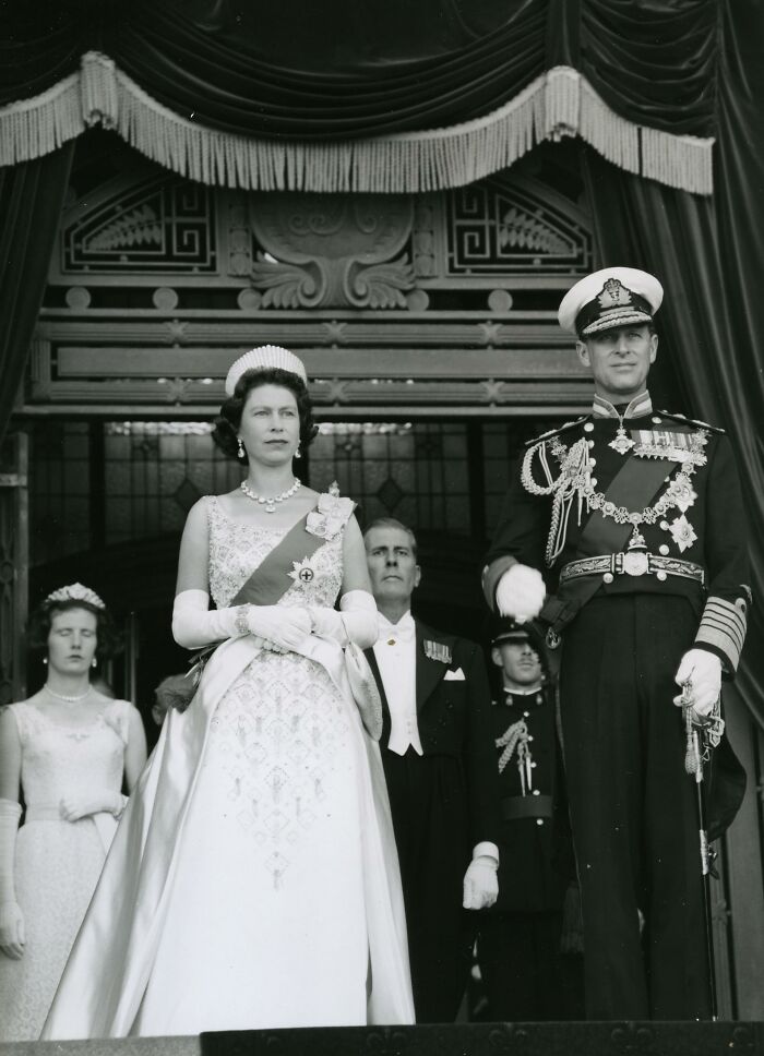 The Royal Family's Last Name Was Disputed When Queen Elizabeth II Became The Reigning Monarch