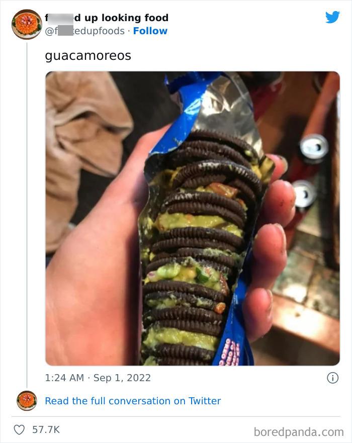 This Twitter Account Is Dedicated To Food Fails That Are True Culinary Crimes, Here Are 40 Of The Worst Ones