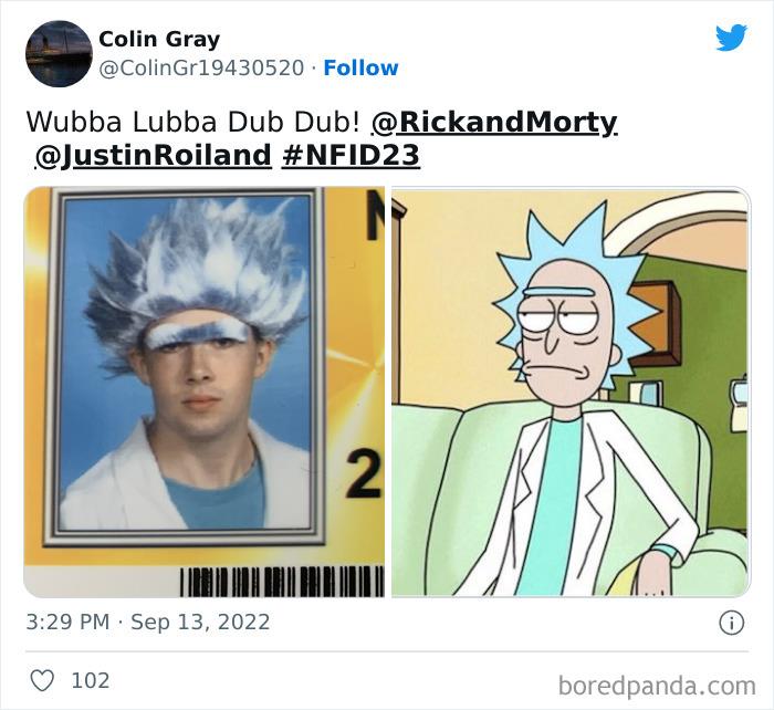 High-School-Seniors-Costumes-Funny-Id-Photos