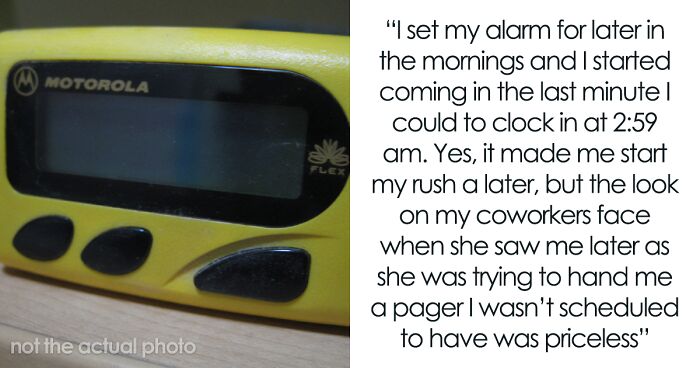 Woman Keeps Taking Advantage Of Coworker’s Earliness, Involves Supervisor After Being Confronted About It, Ends Up Regretting It