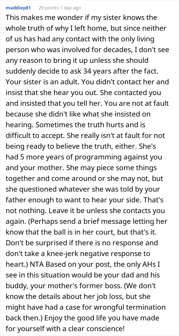 Woman Moves Out The Night She Turns 18 Because She Can’t Stand Her Dad As She Realized Her Parents Divorced Because He Was So Mean To Her Woman Moves Out The Night She Turns 18 Because She Can’t Stand Her Dad As She Realized Her Parents Divorced Because He Was So Mean To Her