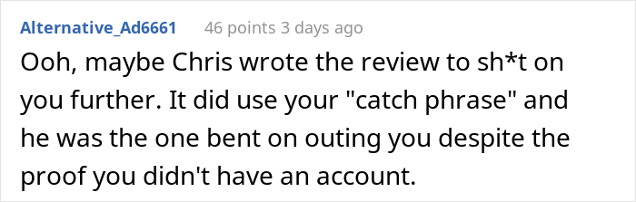 “He Was Gobsmacked”: The Internet Is Applauding This Man For Confronting His Workplace Bully In A Sweet Act Of Petty Revenge “He Was Gobsmacked”: The Internet Is Applauding This Man For Confronting His Workplace Bully In A Sweet Act Of Petty Revenge