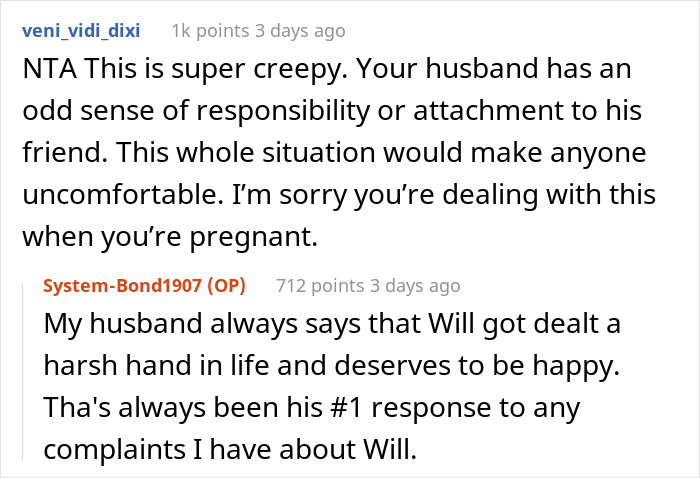 Woman Chooses To Die On The Hill Of Not Allowing Her Husband’s Infertile Friend To Give Her Child A Name He Likes Woman Chooses To Die On The Hill Of Not Allowing Her Husband’s Infertile Friend To Give Her Child A Name He Likes