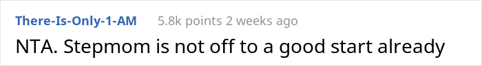 “AITA For Telling My Stepmom That I Won’t Give Up My Room So Her Daughter Can Have It?” “AITA For Telling My Stepmom That I Won’t Give Up My Room So Her Daughter Can Have It?”