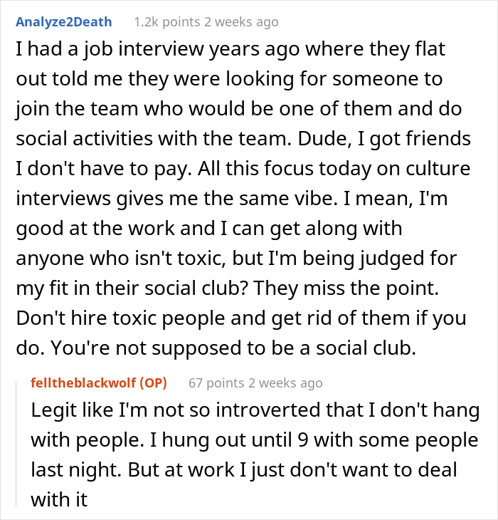Employee Has Had Enough After Annoying HR Lady Kept Pestering Her About Silly Things And Touching Her Employee Has Had Enough After Annoying HR Lady Kept Pestering Her About Silly Things And Touching Her