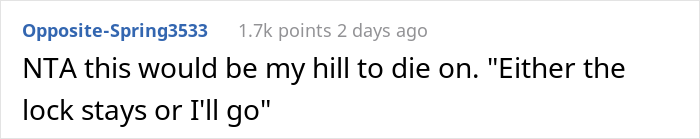 Creepy Man Keeps Walking In On His Sister-In-Law In The Bathroom, Family Drama Ensues Creepy Man Keeps Walking In On His Sister-In-Law In The Bathroom, Family Drama Ensues