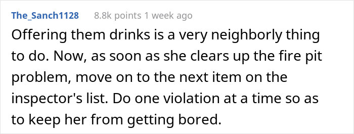 Woman Is Upset That Neighbors’ Shed Is Too Big, Calls Inspector, Regrets It When They Maliciously Comply Woman Is Upset That Neighbors’ Shed Is Too Big, Calls Inspector, Regrets It When They Maliciously Comply