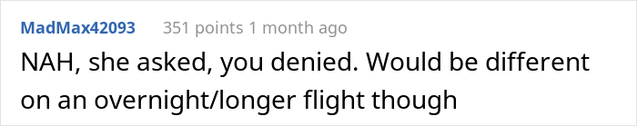 Woman Upset Her Seatmate Refused To Shut The Window Shade As They Paid Extra $30 For The Window Seat Woman Upset Her Seatmate Refused To Shut The Window Shade As They Paid Extra $30 For The Window Seat