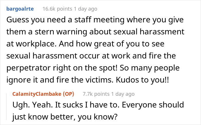 "I'm Just So Tired. Why Are Men Like This?": Men Working In This Restaurant Lose Their Minds After New Waitress Is Hired "I'm Just So Tired. Why Are Men Like This?": Men Working In This Restaurant Lose Their Minds After New Waitress Is Hired