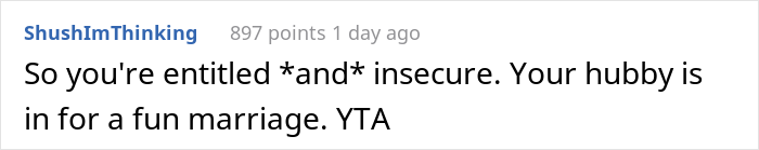 "AITA For Kicking A Server Out Of My Wedding?" "AITA For Kicking A Server Out Of My Wedding?"