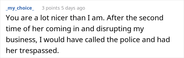 Karen Keeps Demanding Free Things From This Travel Agency Even Though She Already Got A Refund, Gets Embarrassed In Front Of Members Of Her Church Karen Keeps Demanding Free Things From This Travel Agency Even Though She Already Got A Refund, Gets Embarrassed In Front Of Members Of Her Church