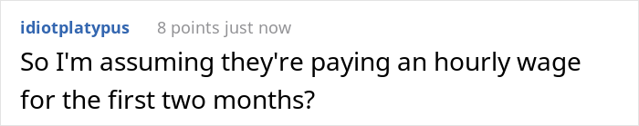 Restaurant Won't Give Their New Employees Tips Until They've Worked There For 6 Months, They Will Be Getting A Fixed Amount