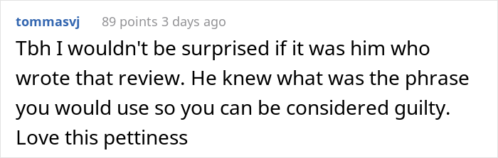 “He Was Gobsmacked”: The Internet Is Applauding This Man For Confronting His Workplace Bully In A Sweet Act Of Petty Revenge “He Was Gobsmacked”: The Internet Is Applauding This Man For Confronting His Workplace Bully In A Sweet Act Of Petty Revenge