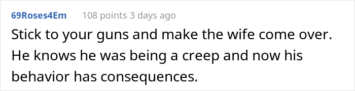 Neighbor Loses His "Special" Binoculars In This Woman's Yard, She Says His Wife Needs To Come And Pick Them Up Neighbor Loses His "Special" Binoculars In This Woman's Yard, She Says His Wife Needs To Come And Pick Them Up