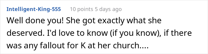 Karen Keeps Demanding Free Things From This Travel Agency Even Though She Already Got A Refund, Gets Embarrassed In Front Of Members Of Her Church Karen Keeps Demanding Free Things From This Travel Agency Even Though She Already Got A Refund, Gets Embarrassed In Front Of Members Of Her Church