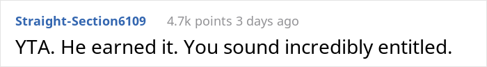 "How Very 1950s Of You": Woman Gets A Reality Check After Taking Husband's First Class Seat And Making Him Fly Coach "How Very 1950s Of You": Woman Gets A Reality Check After Taking Husband's First Class Seat And Making Him Fly Coach
