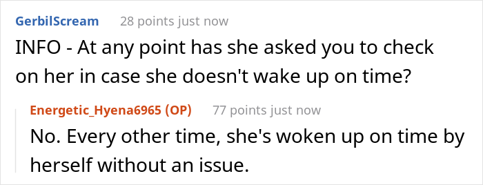 Woman Gets Blasted For Not Waking Up A Pregnant Colleague From Her Nap At The End Of Their Lunch Break