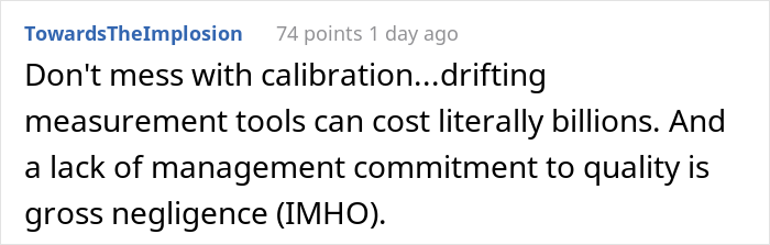 "'You Can't Work Overtime Even Though We're 3000 Behind.' OK, I Won't, Then" "'You Can't Work Overtime Even Though We're 3000 Behind.' OK, I Won't, Then"
